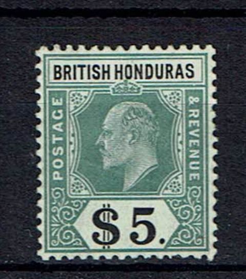 Image of British Honduras/Belize SG 93 UMM British Commonwealth Stamp